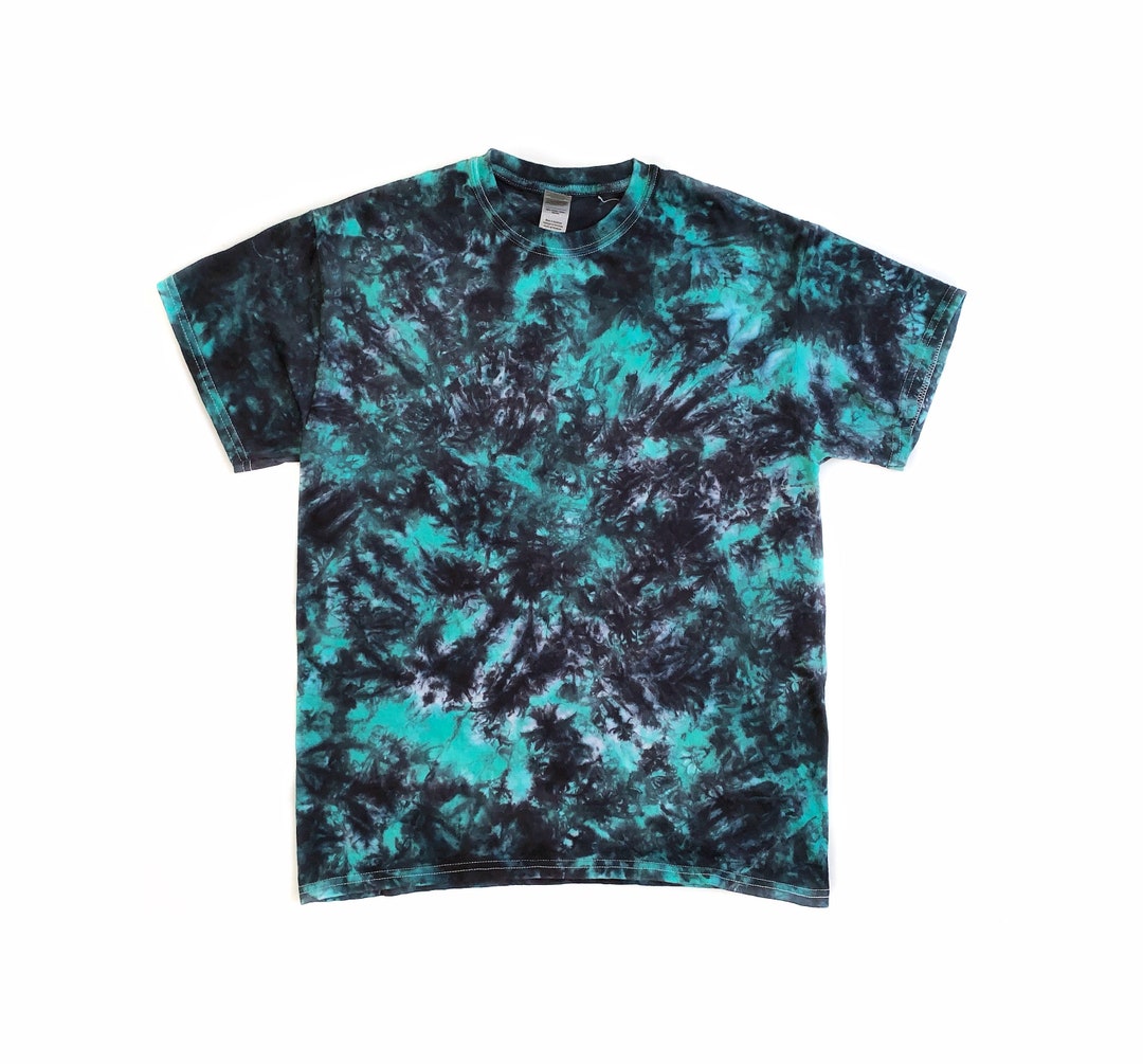 ★LMC★ VERTICAL TIE DYE MAGIC LONG SLV TEE mint 0LM23SLS109 LMC