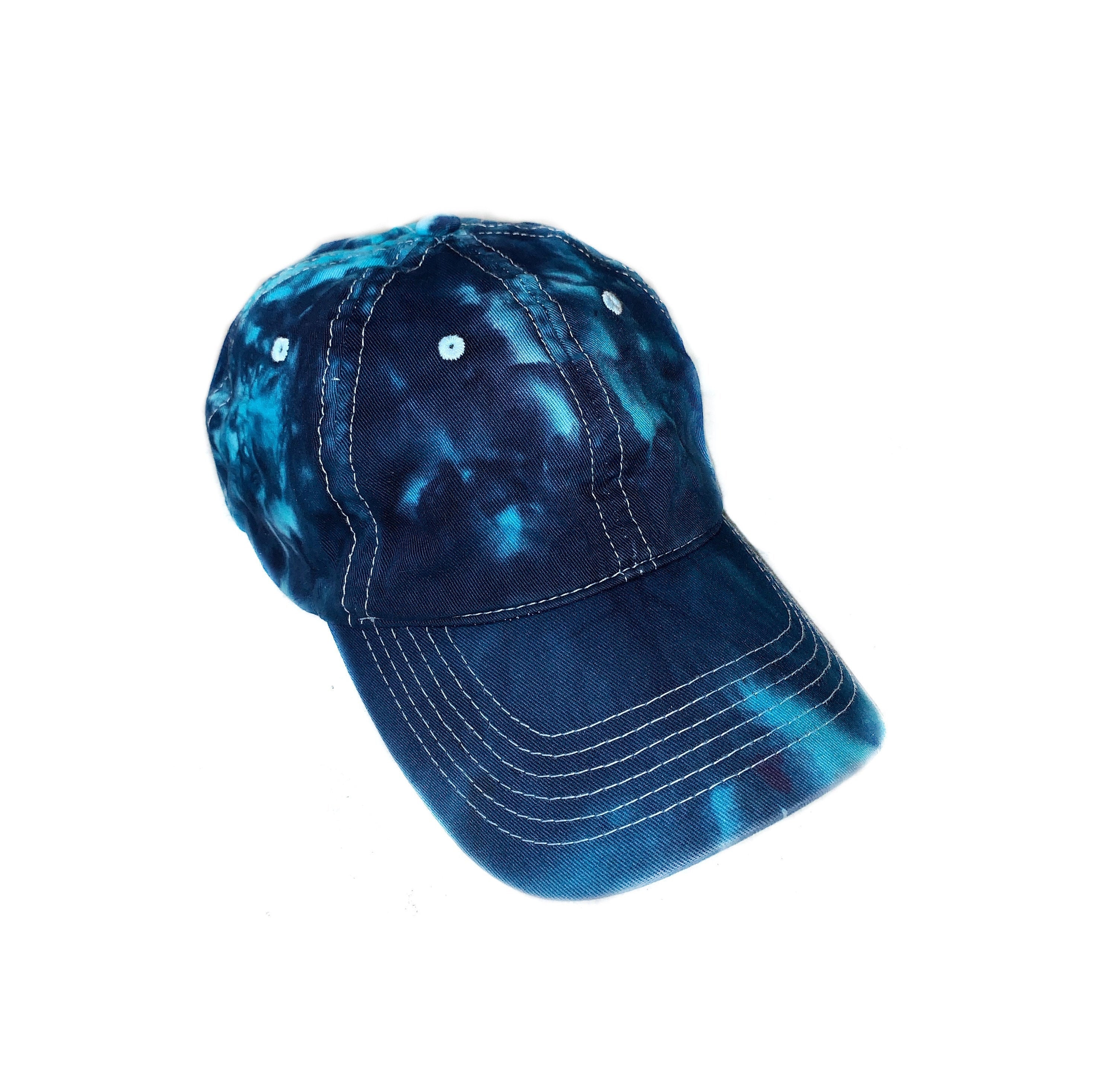 NEW Tie Dye Baseball Cap beachhat.jpg?v=1744233699 main image 4