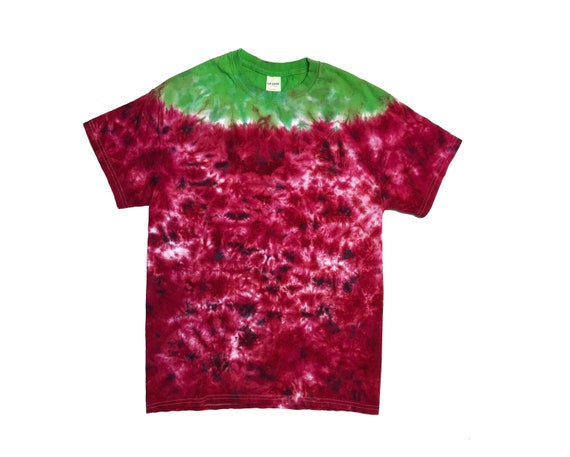 watermelon tie dye t shirt