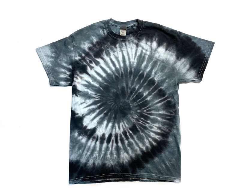 cloud tie dye shirt