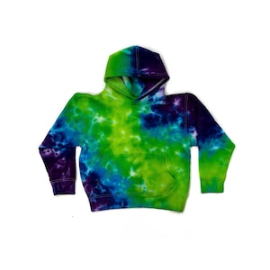 The Limelight Youth Tie Dye Hoodie