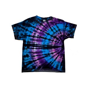 The Hyperjump Tie Dye Short Sleeve Shirt (Youth & Toddler)