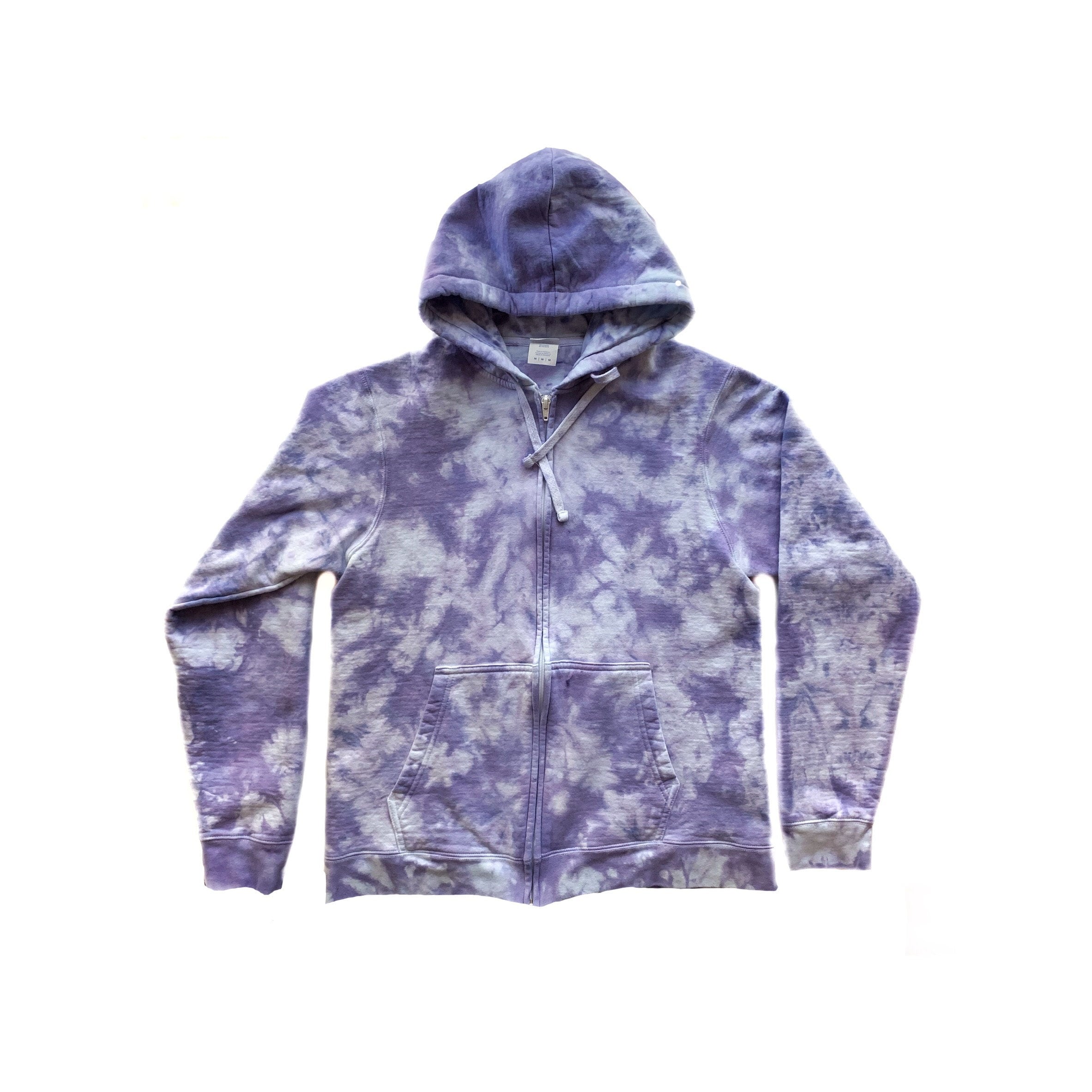STONE  タイダイ風パーカー　パープル　M 楽天市場】タイダイ パープル（パーカー｜トップス）：メンズ