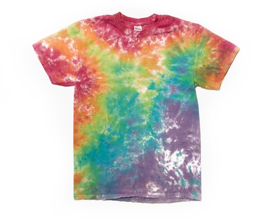 unicorn tie dye sweatshirt