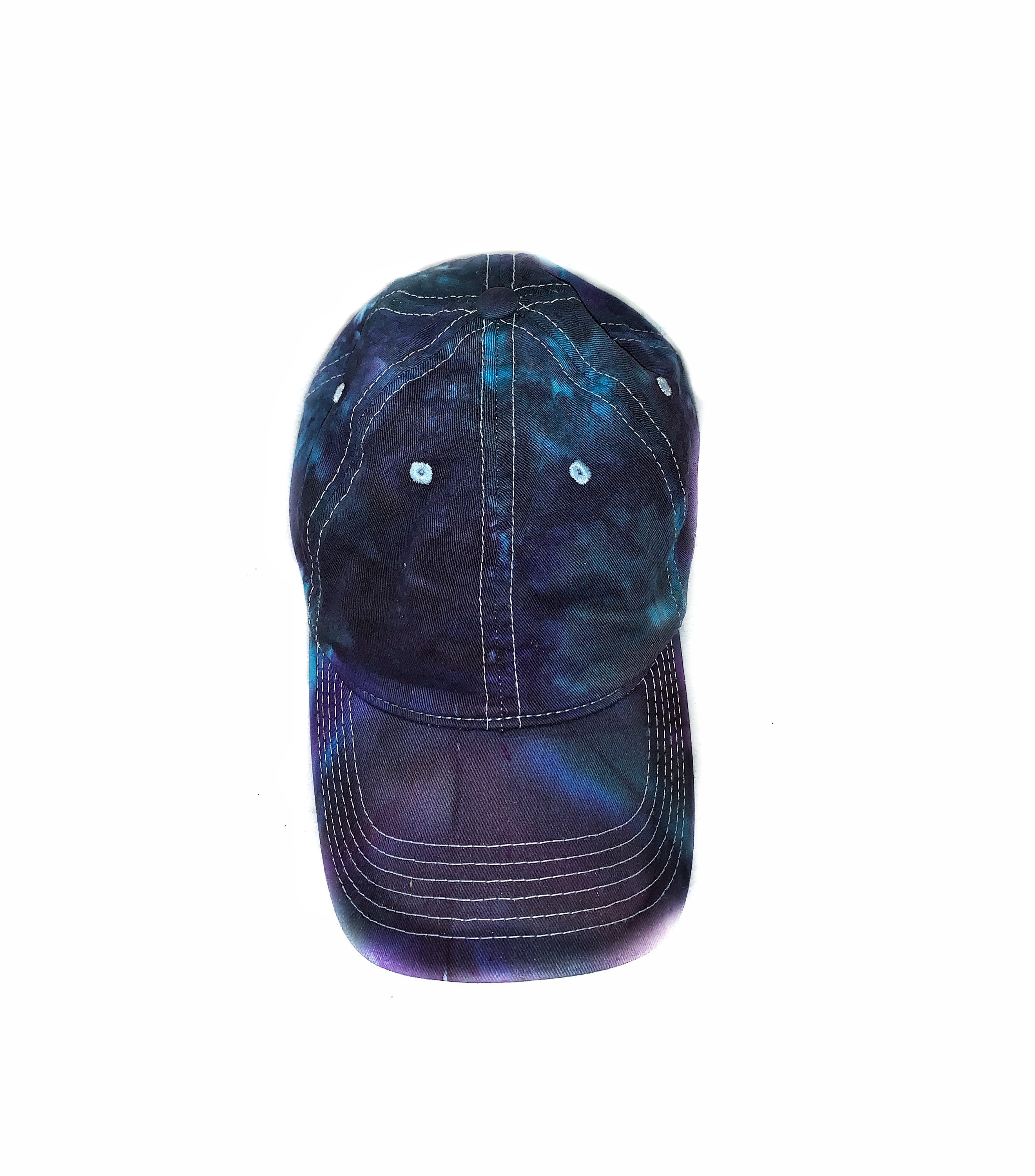 The Neutron Star Tie Dye Baseball Cap - Etsy display picture 1