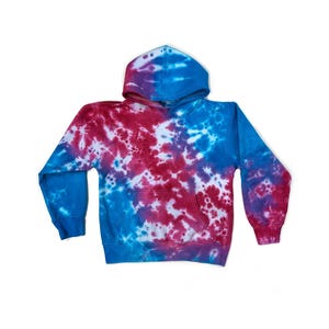 The Starlight Youth Tie Dye Hoodie