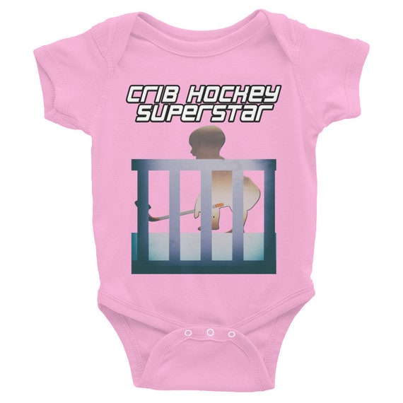 Items Similar To Baby Hockey Crib Stick Handling Infant