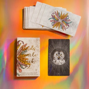 Birds Oracle Deck 2