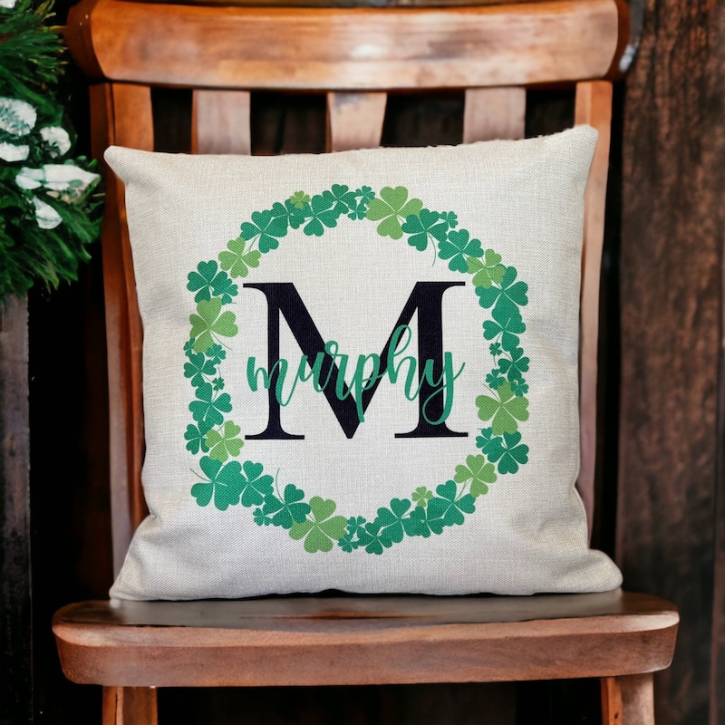 Durkin or O'Durkin Ireland Pillow Covers - Irish Family Crest main image 1