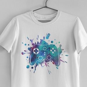 Video Game Controller Shirt, Game Day Vibes, Game Night, Gamer Birthday Shirt, Gamer Boyfriend Gift, I Paused My Game, Gaming Controller