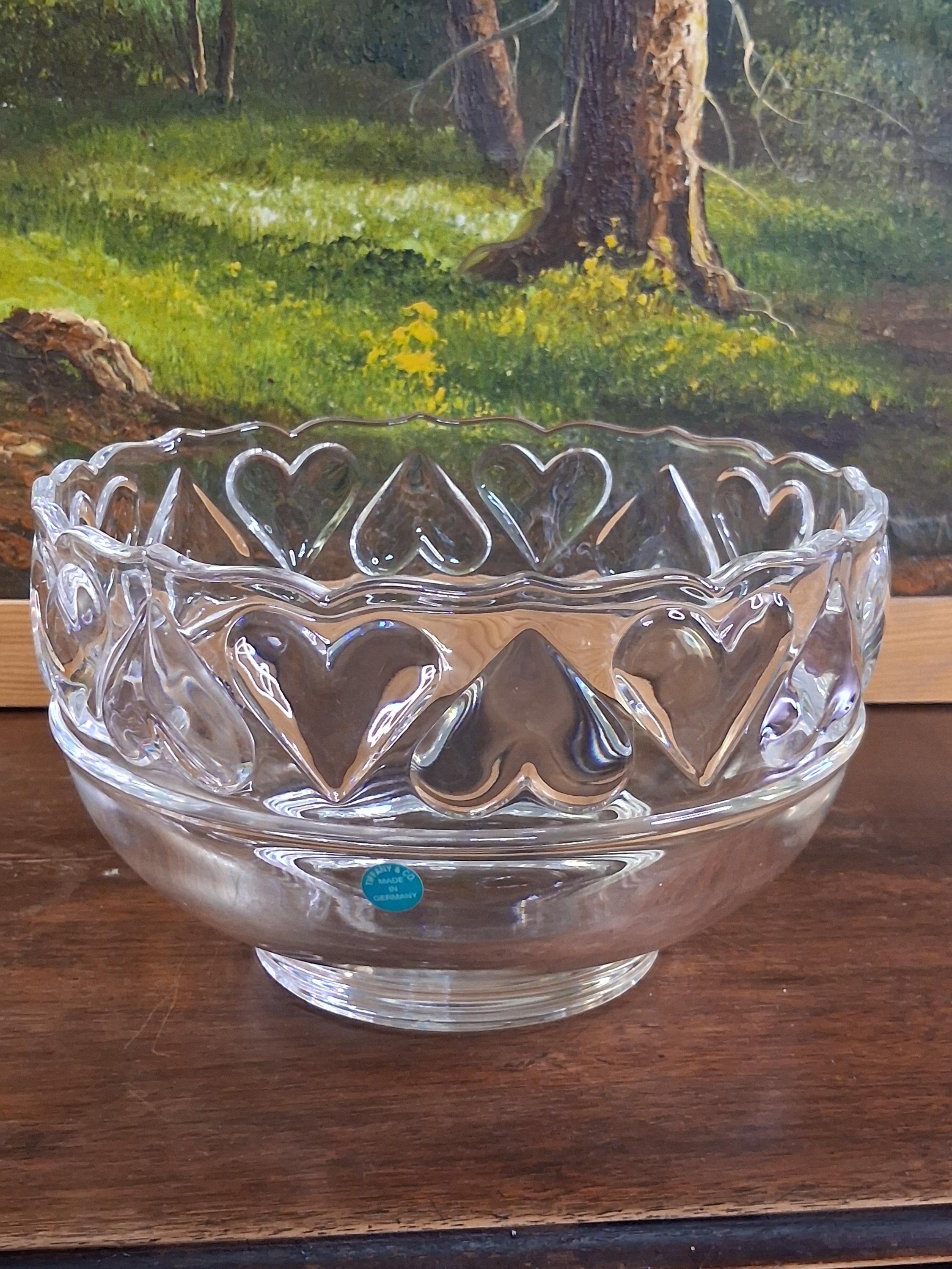 Tiffanys Glassware - Etsy