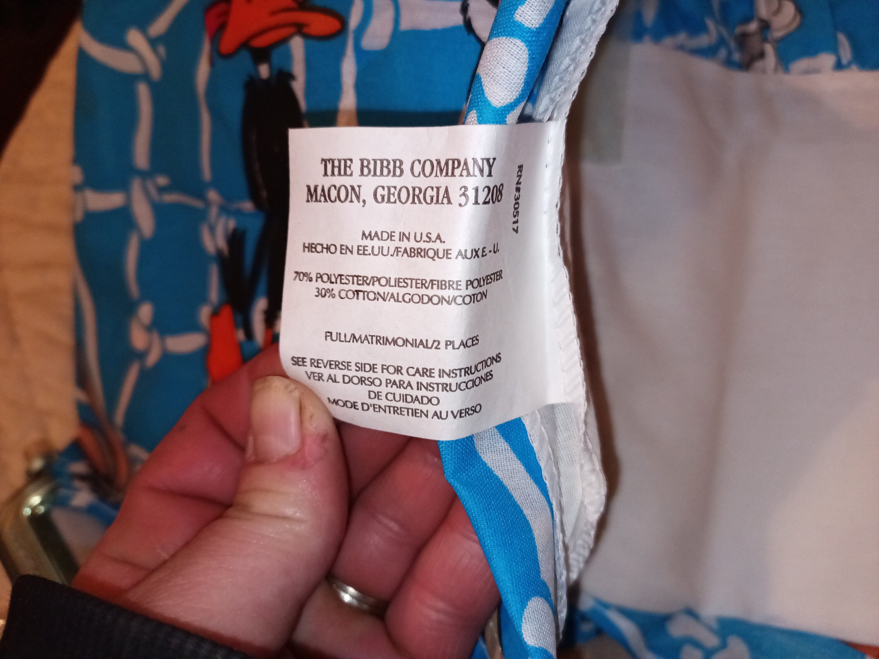 1996 Space Jam Bed Skirt full Etsy