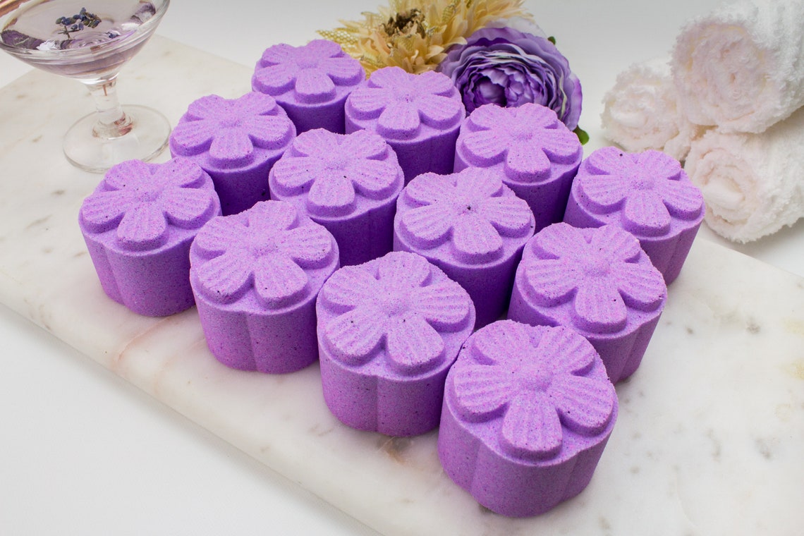 Bath Bomb Gift Set Wedding Favors for Guests in Bulk Etsy