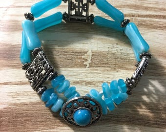 Funky Vintage Bracelet