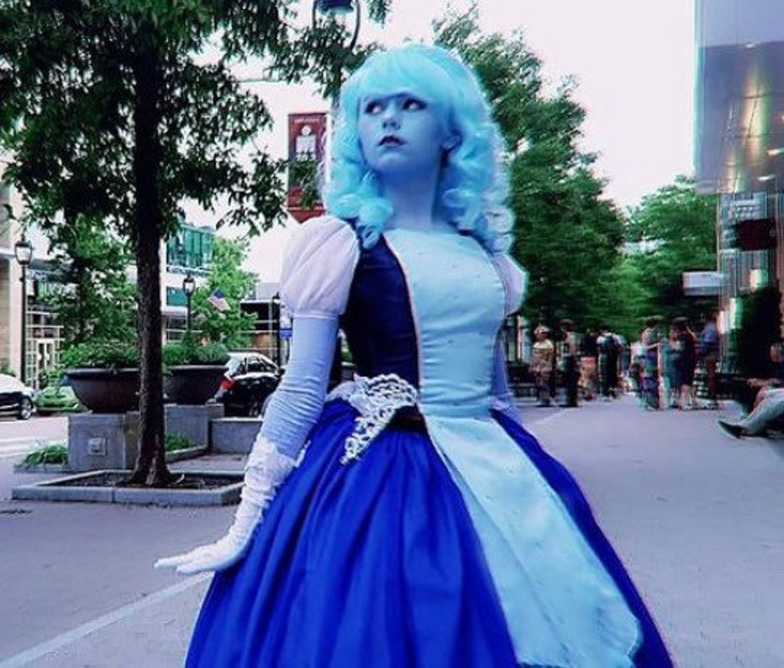 Cosplay commission Etsy