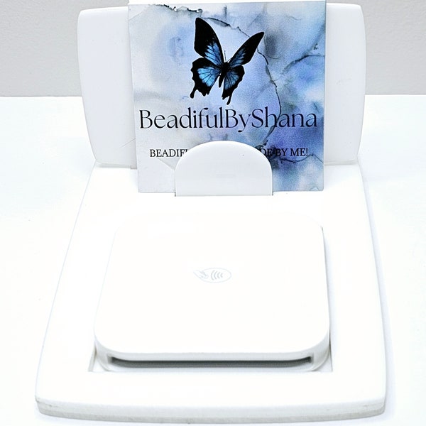 Acrylic Square Reader Etsy Australia