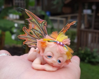 real baby fairies