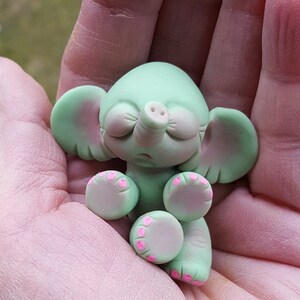 Miniatur Elefant, Made to Order