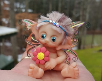 Fairy Miniature, Made to Order Fantasy Baby Miniature