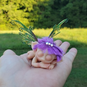 Fairy Baby Miniature, Fantasy Baby