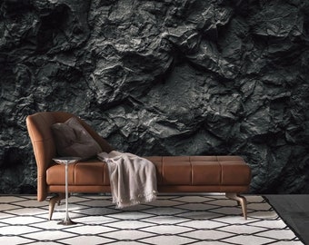 Stone wallpaper, Stone wall, Rock background, Natural stone cave wall background, gray stone cave wallpaper, majestic stone background