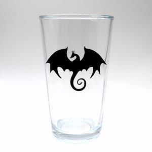 drinking glass Customizable Unicorn Pub GlassBeer MugStien fantasy creature barware magick magical unicorn lover glass cold drink