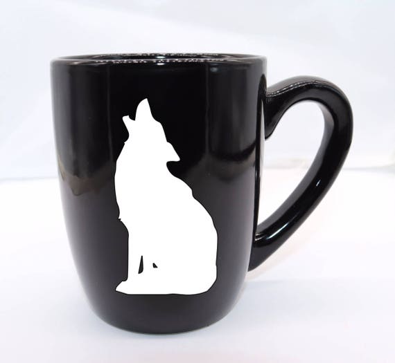 PACK LEADER Sticker Car Window Vinyl Decal Cute alpha dog lover wolf pet gift