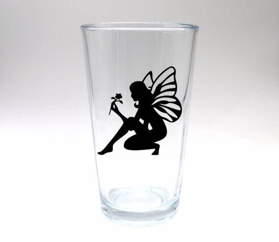 drinking glass Customizable Unicorn Pub GlassBeer MugStien fantasy creature barware magick magical unicorn lover glass cold drink
