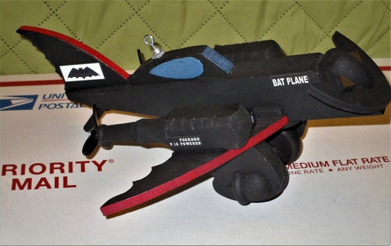 Batman plane toy hotsell