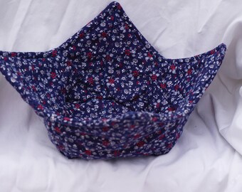 Bowl Cozy for the Microwave Oven