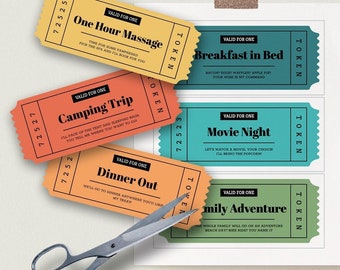 Mother's Day Coupon Printable - Etsy