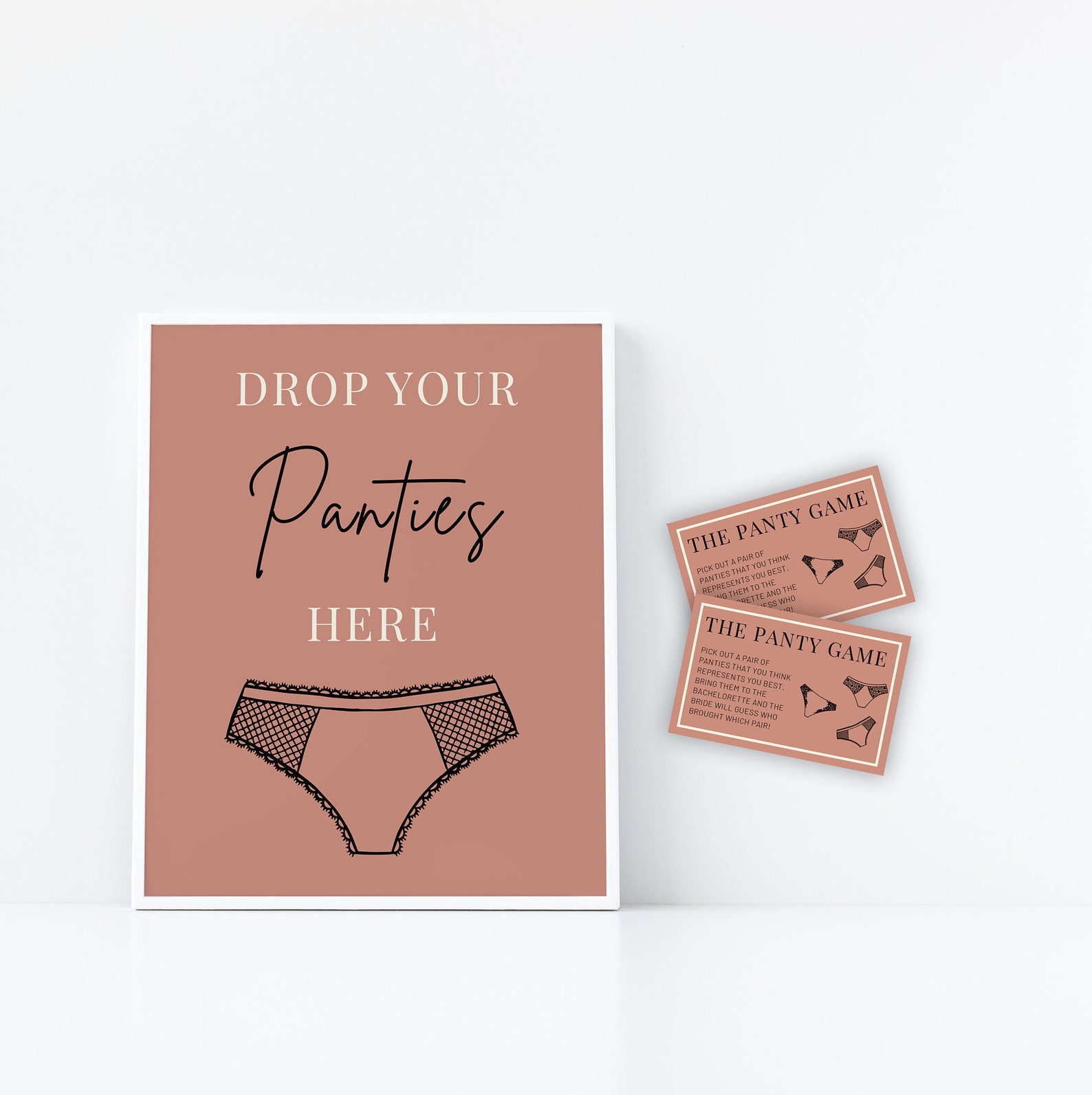 Bachelorette Party Games Bundle 5 Bachelorette Games Etsy