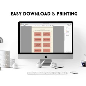 ダーティ バチェロレッテ シャレード | SOPHIA、バチェロレッテ パーティー ゲーム、ヘン パーティー ゲーム、インスタント ダウンロード、シャレード カード、印刷可能なバチェロレッテ ゲーム 画像 3