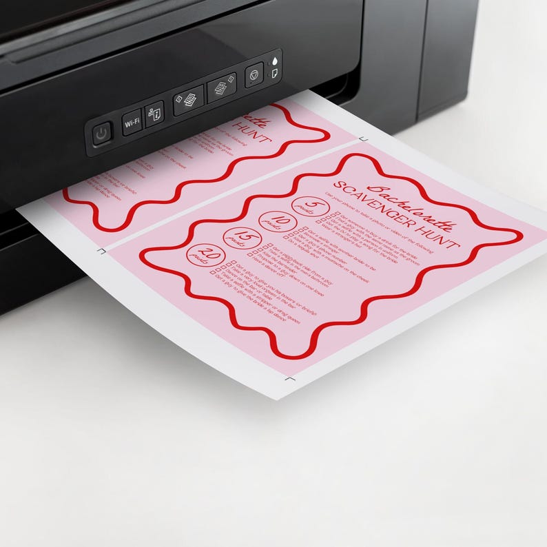 a close up of a printer on a table
