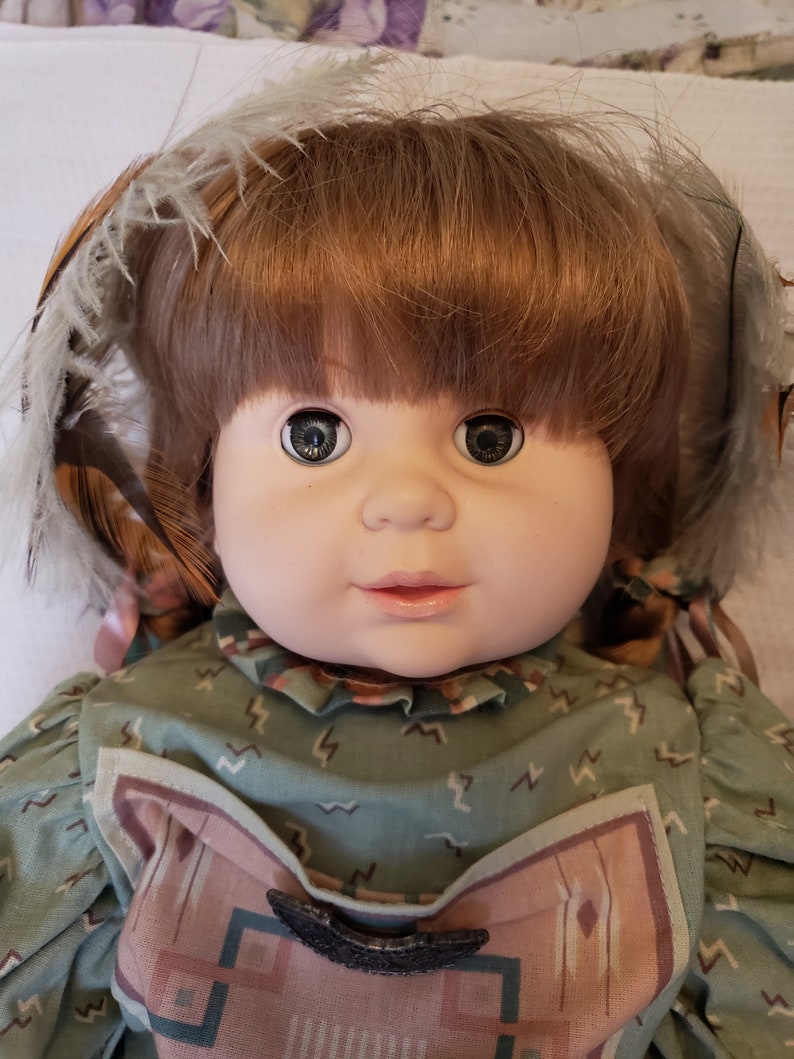 robin woods dolls