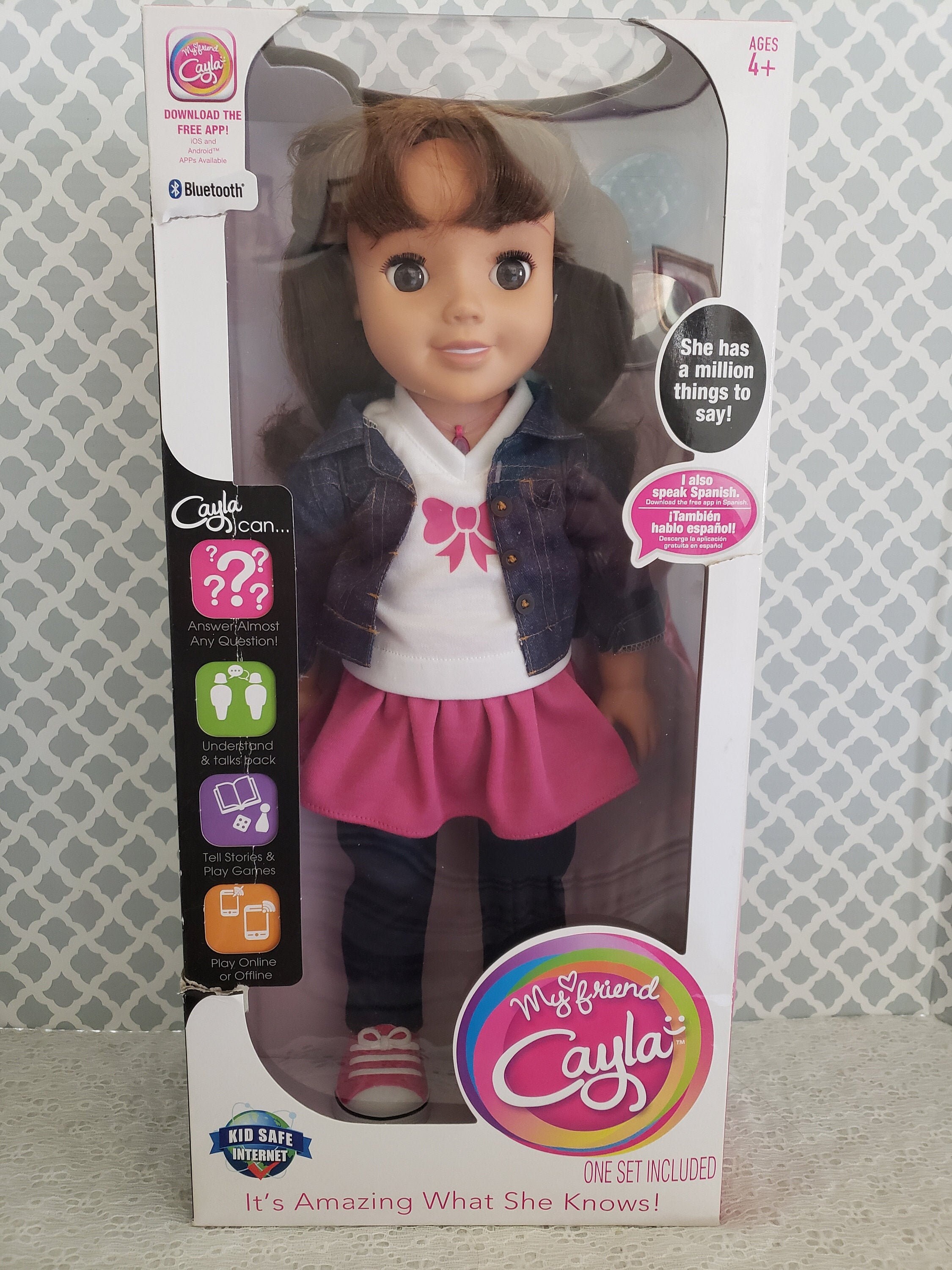 My friend shop cayla price