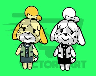 Download Raymond Animal Crossing Svg Etsy