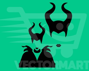 Free Free Maleficent Crown Svg 555 SVG PNG EPS DXF File