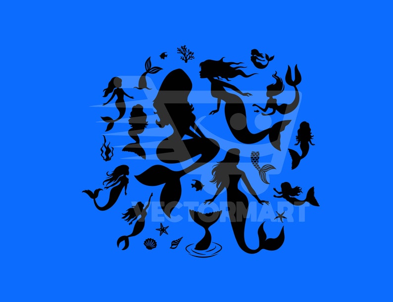 Free Free 143 Mermaid Svg Height SVG PNG EPS DXF File
