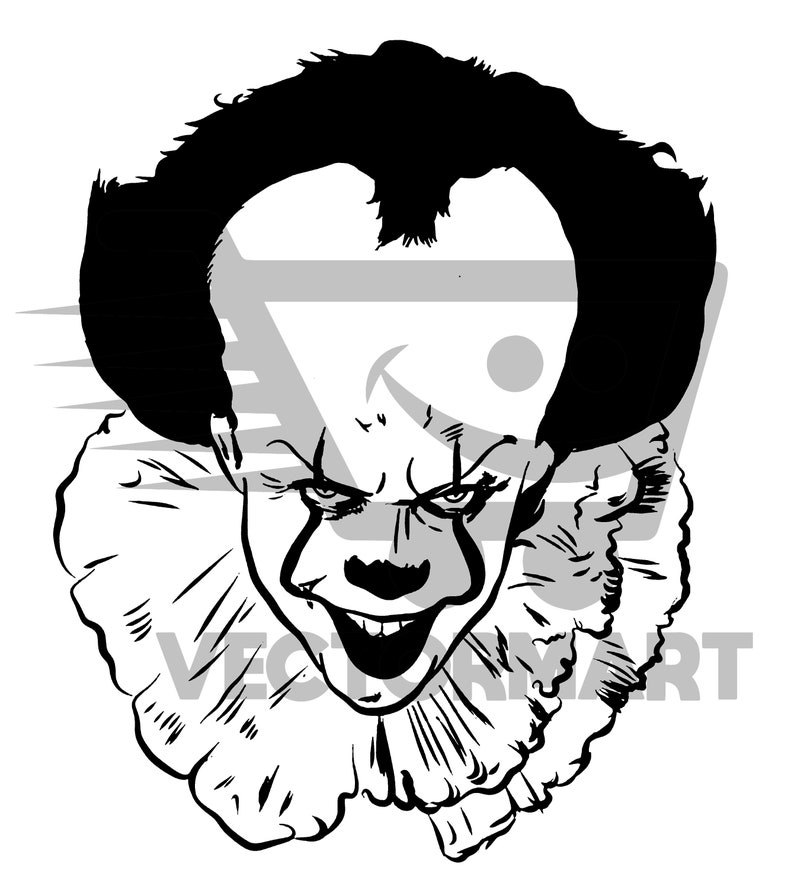 Free Free Pennywise Smile Svg 72 SVG PNG EPS DXF File