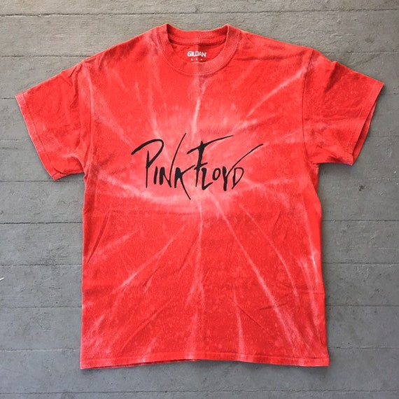 Pink Floyd T-shirt | Etsy Singapore
