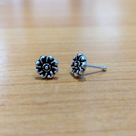Antique nose stud deals