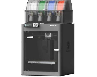 Custom 3D Printing Service | Multi-Color PLA Prints, UK Based