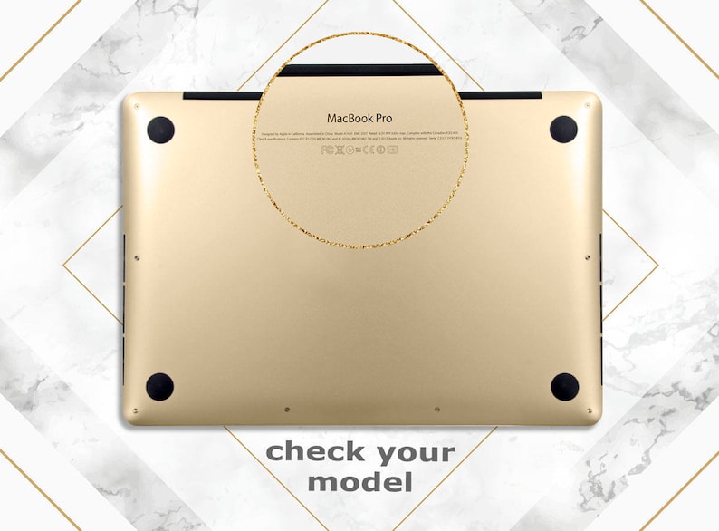Macbook case cow Cute animals Macbook hard case Wild flowers Golden glitter case Pro 13 2020 Air 13 2020 case Rose gold case Macbook Air 11