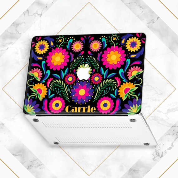 カラフルなMacBookケース カラフルなMacBookケース