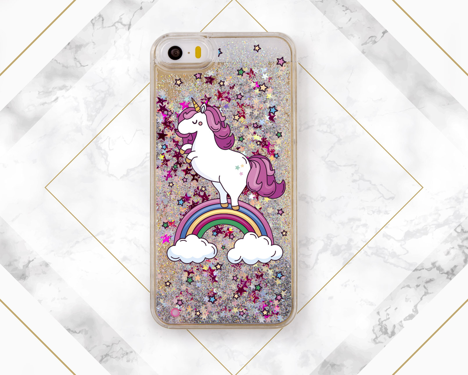 Rhinestone Case For iPhone 16 Pro Max 16 Plus 15ProMax 15 Pro 14 ProMax