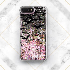 Black bats case iPhone case glitter iPhone 12 Pro iphone 11 Pro iPhone 12 Mini iPhone 11 Pro Max iPhone 12 Pro Max Case for Samsung s20