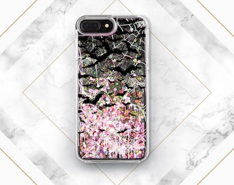 Black bats case iPhone case glitter iPhone 12 Pro iphone 11 Pro iPhone 12 Mini iPhone 11 Pro Max iPhone 12 Pro Max Case for Samsung s20
