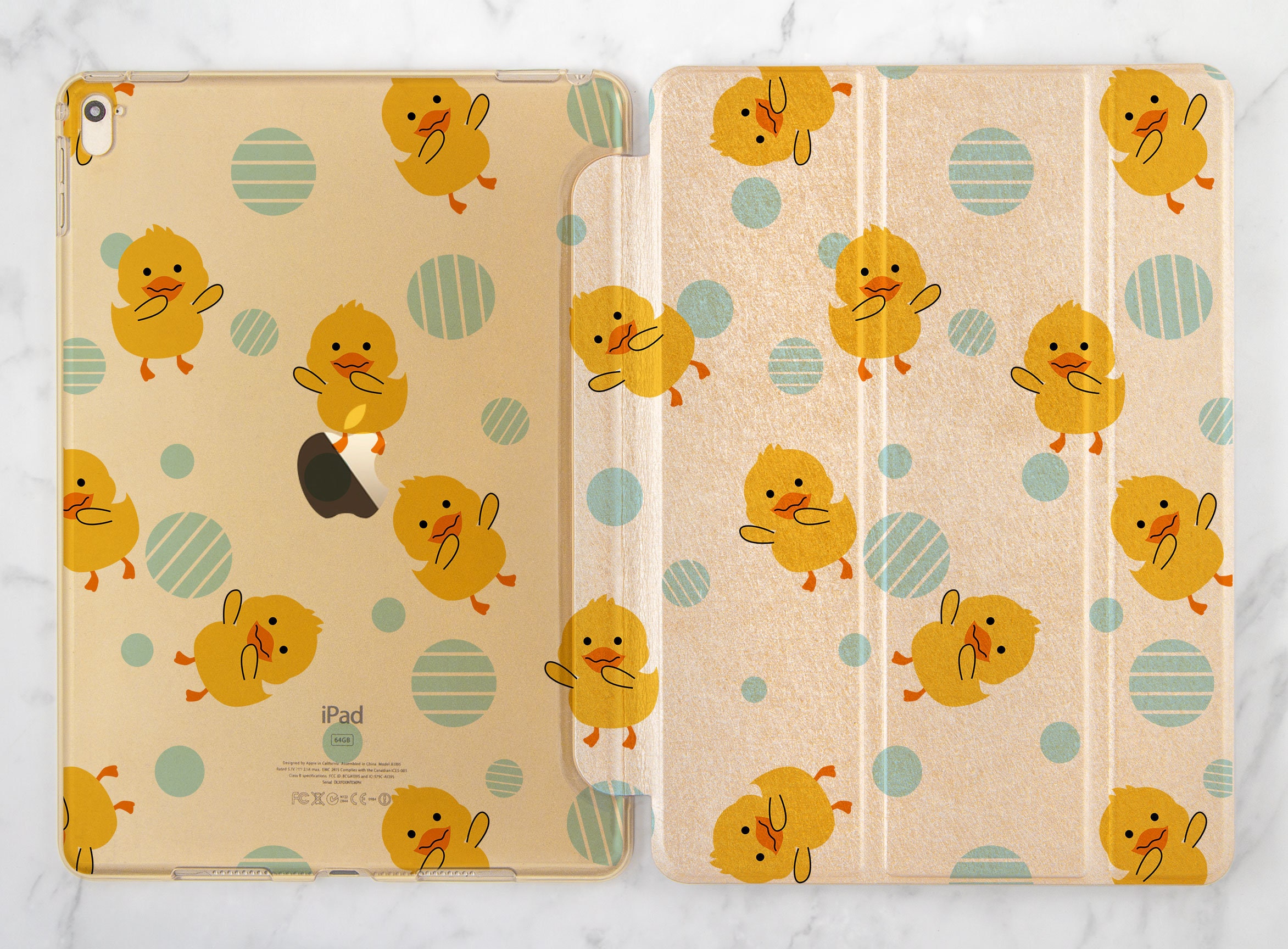 The dUCk Group - We have a matching iPad cover, @wonderhana! 😍 I