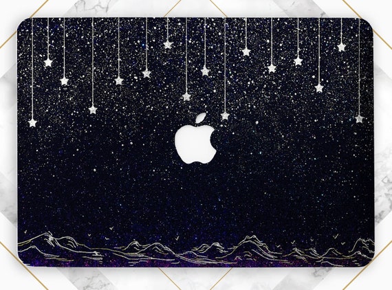 Etsy macbook pro top 13 inch case